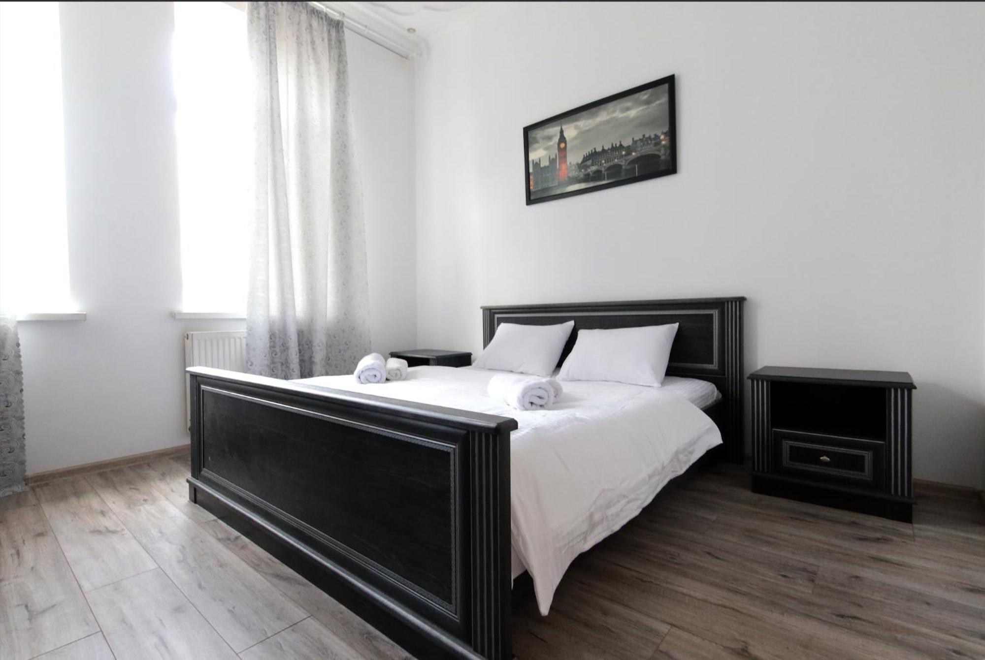 "Deluxe Apartments" K 44 - 1225 Lviv Buitenkant foto