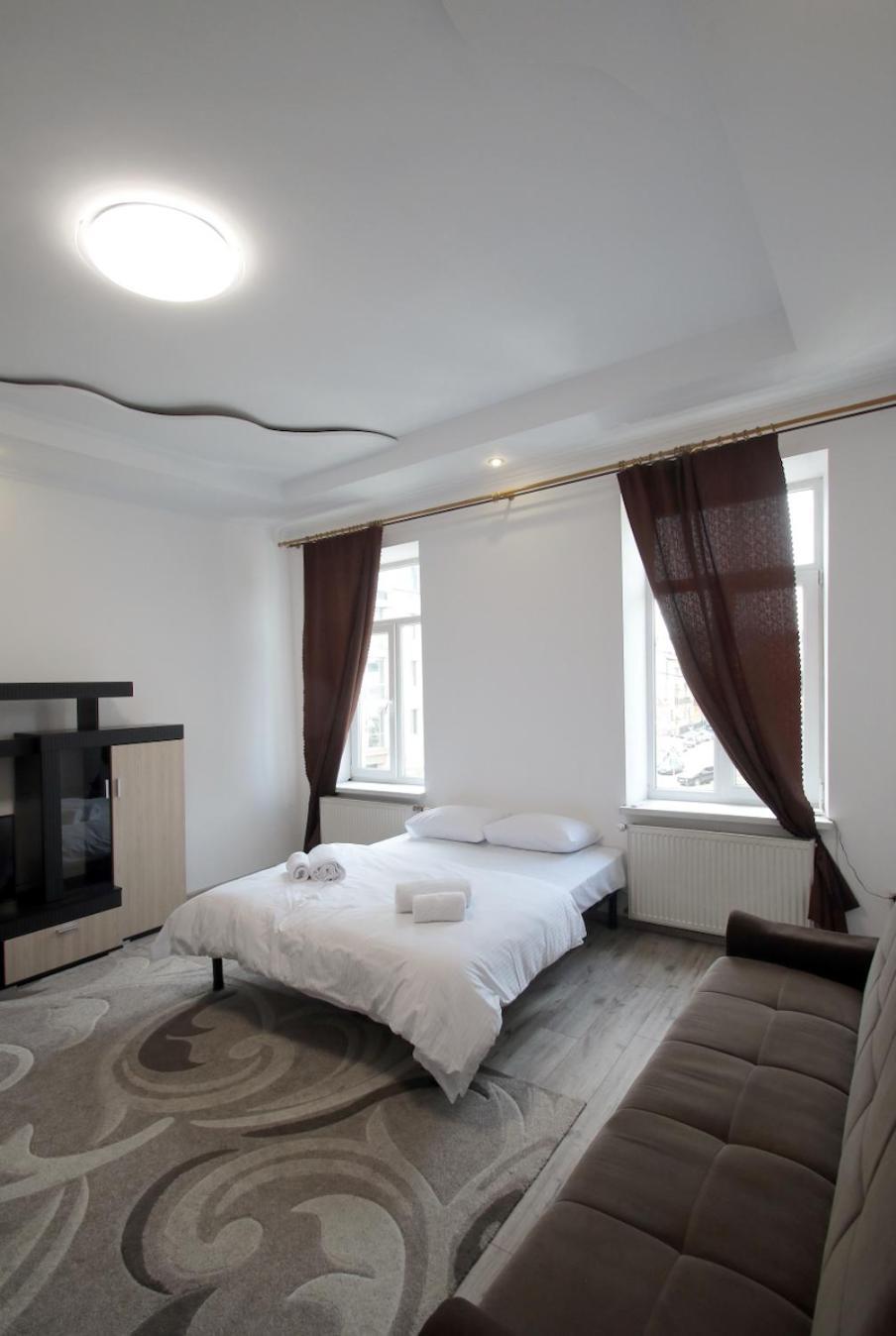 "Deluxe Apartments" K 44 - 1225 Lviv Buitenkant foto