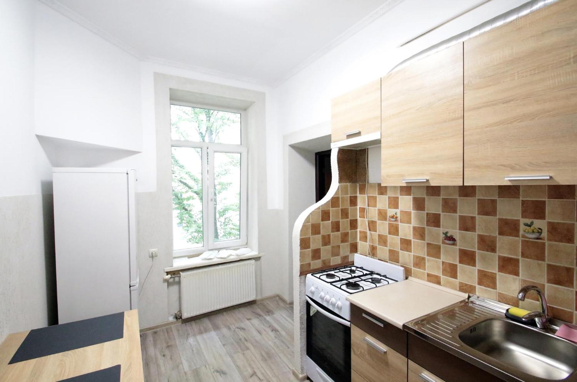"Deluxe Apartments" K 44 - 1225 Lviv Buitenkant foto